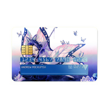 Load image into Gallery viewer, Demon Slayer: Kimetsu no Yaiba Credit Card Skins (4-in-1 Pack)