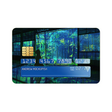 Load image into Gallery viewer, Demon Slayer: Kimetsu no Yaiba Credit Card Skins (4-in-1 Pack)