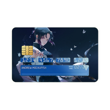 Load image into Gallery viewer, Demon Slayer: Kimetsu no Yaiba Credit Card Skins (4-in-1 Pack)