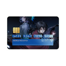 Load image into Gallery viewer, Demon Slayer: Kimetsu no Yaiba Credit Card Skins (4-in-1 Pack)