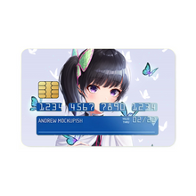 Load image into Gallery viewer, Demon Slayer: Kimetsu no Yaiba Credit Card Skins (4-in-1 Pack)