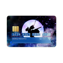 Load image into Gallery viewer, Demon Slayer: Kimetsu no Yaiba Credit Card Skins (4-in-1 Pack)