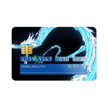 Load image into Gallery viewer, Demon Slayer: Kimetsu no Yaiba Credit Card Skins (4-in-1 Pack)