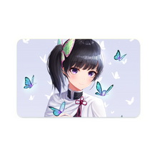 Load image into Gallery viewer, Demon Slayer: Kimetsu no Yaiba Credit Card Skins (4-in-1 Pack)