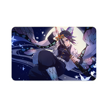 Load image into Gallery viewer, Demon Slayer: Kimetsu no Yaiba Credit Card Skins (4-in-1 Pack)