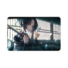 Load image into Gallery viewer, Demon Slayer: Kimetsu no Yaiba Credit Card Skins (4-in-1 Pack)