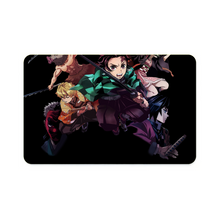 Load image into Gallery viewer, Demon Slayer: Kimetsu no Yaiba  Credit Card Skins (4-in-1 Pack)