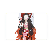 Load image into Gallery viewer, Demon Slayer: Kimetsu no Yaiba Credit Card Skins (4-in-1 Pack)