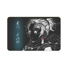 Load image into Gallery viewer, Demon Slayer: Kimetsu no Yaiba Credit Card Skins (4-in-1 Pack)