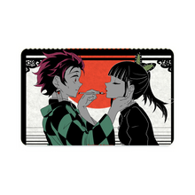 Load image into Gallery viewer, Demon Slayer: Kimetsu no Yaiba Credit Card Skins (4-in-1 Pack)