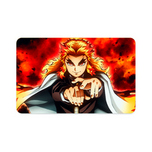 Load image into Gallery viewer, Demon Slayer: Kimetsu no Yaiba Credit Card Skins (4-in-1 Pack)