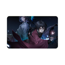 Load image into Gallery viewer, Demon Slayer: Kimetsu no Yaiba Credit Card Skins (4-in-1 Pack)