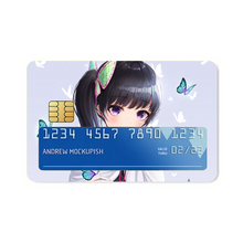 Load image into Gallery viewer, Demon Slayer: Kimetsu no Yaiba Credit Card Skins (4-in-1 Pack)