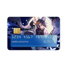 Load image into Gallery viewer, Demon Slayer: Kimetsu no Yaiba Credit Card Skins (4-in-1 Pack)