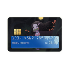 Load image into Gallery viewer, Demon Slayer: Kimetsu no Yaiba Credit Card Skins (4-in-1 Pack)