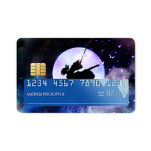 Load image into Gallery viewer, Demon Slayer: Kimetsu no Yaiba Credit Card Skins (4-in-1 Pack)