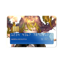 Load image into Gallery viewer, Demon Slayer: Kimetsu no Yaiba Credit Card Skins (4-in-1 Pack)