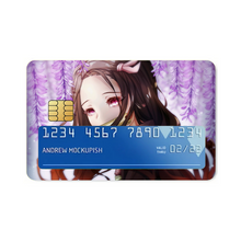 Load image into Gallery viewer, Demon Slayer: Kimetsu no Yaiba Credit Card Skins (4-in-1 Pack)