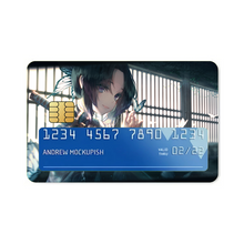 Load image into Gallery viewer, Demon Slayer: Kimetsu no Yaiba Credit Card Skins (4-in-1 Pack)