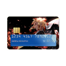 Load image into Gallery viewer, Demon Slayer: Kimetsu no Yaiba Credit Card Skins (4-in-1 Pack)