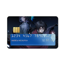 Load image into Gallery viewer, Demon Slayer: Kimetsu no Yaiba Credit Card Skins (4-in-1 Pack)