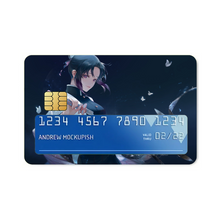 Load image into Gallery viewer, Demon Slayer: Kimetsu no Yaiba Credit Card Skins (4-in-1 Pack)