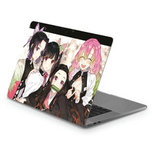 Load image into Gallery viewer, Demon Slayer: Kimetsu no Yaiba  Macbook Skin