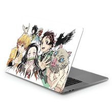 Load image into Gallery viewer, Demon Slayer: Kimetsu no Yaiba  Macbook Skin