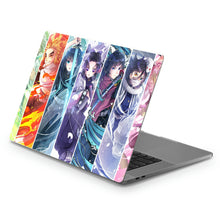 Load image into Gallery viewer, Demon Slayer: Kimetsu no Yaiba  Macbook Skin