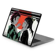 Load image into Gallery viewer, Demon Slayer: Kimetsu no Yaiba  Macbook Skin