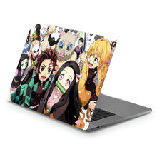 Load image into Gallery viewer, Demon Slayer: Kimetsu no Yaiba  Macbook Skin