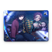 Load image into Gallery viewer, Demon Slayer: Kimetsu no Yaiba  Macbook Skin
