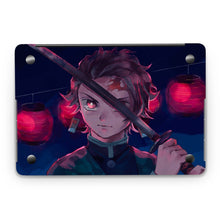 Load image into Gallery viewer, Demon Slayer: Kimetsu no Yaiba  Macbook Skin