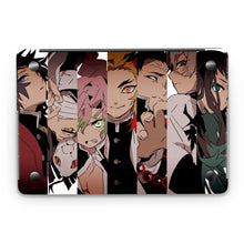 Load image into Gallery viewer, Demon Slayer: Kimetsu no Yaiba  Macbook Skin