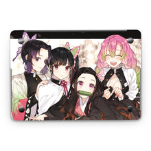 Load image into Gallery viewer, Demon Slayer: Kimetsu no Yaiba  Macbook Skin