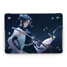 Load image into Gallery viewer, Demon Slayer: Kimetsu no Yaiba  Macbook Skin