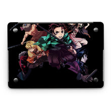 Load image into Gallery viewer, Demon Slayer: Kimetsu no Yaiba  Macbook Skin