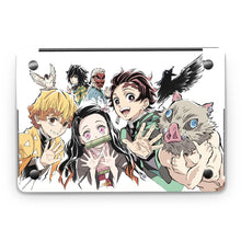 Load image into Gallery viewer, Demon Slayer: Kimetsu no Yaiba  Macbook Skin