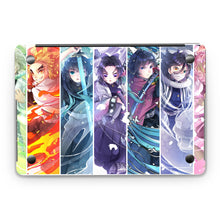 Load image into Gallery viewer, Demon Slayer: Kimetsu no Yaiba  Macbook Skin