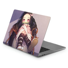 Load image into Gallery viewer, Demon Slayer: Kimetsu no Yaiba Nezuko Kamado  Macbook Skin