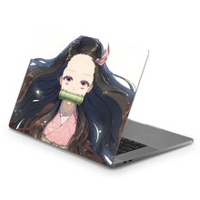 Load image into Gallery viewer, Demon Slayer: Kimetsu no Yaiba Nezuko Kamado  Macbook Skin