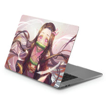 Load image into Gallery viewer, Demon Slayer: Kimetsu no Yaiba Nezuko Kamado  Macbook Skin