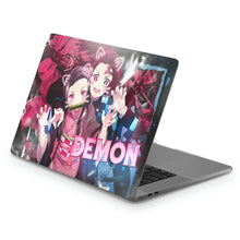 Load image into Gallery viewer, Demon Slayer: Kimetsu no Yaiba Nezuko Kamado  Macbook Skin