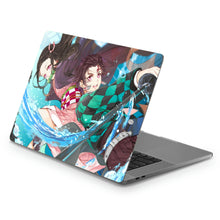 Load image into Gallery viewer, Demon Slayer: Kimetsu no Yaiba Nezuko Kamado  Macbook Skin