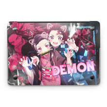 Load image into Gallery viewer, Demon Slayer: Kimetsu no Yaiba Nezuko Kamado  Macbook Skin