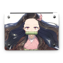 Load image into Gallery viewer, Demon Slayer: Kimetsu no Yaiba Nezuko Kamado  Macbook Skin