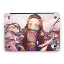 Load image into Gallery viewer, Demon Slayer: Kimetsu no Yaiba Nezuko Kamado  Macbook Skin
