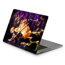 Load image into Gallery viewer, Demon Slayer: Kimetsu no Yaiba Zenitsu Agatsuma  Macbook Skin