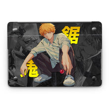 Load image into Gallery viewer, Denji - Chainsaw Man Macbook Skin