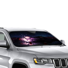 Load image into Gallery viewer, Dissipative Car Sunshade